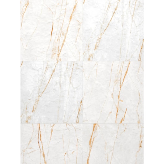 Porcelanato Ceusa Golden Fantasy Wh Natural 120x120cm Retificado  - Imagem principal - f279e1b4-f566-4d6d-8aa4-6c19a0819cb9