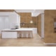 Porcelanato Ceusa Groove Bw Matte 100x100cm Retificado - ef879c0f-b57a-4e1c-93ae-d830ecc3c7d5