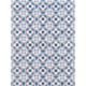 Porcelanato Ceusa Italian Days Dec 1 Mix Lux 20x20cm Bold - 1579cc72-0942-4d4b-a105-29a3d5d7ee2c