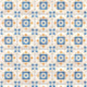Porcelanato Ceusa Italian Days Dec 2 Mix Brilhante 20x20cm Bold - 97d4844a-e7ba-4595-ac73-5efe5aab66e4