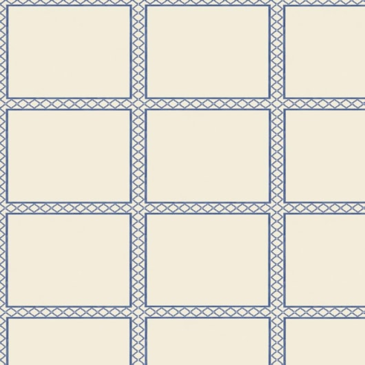 Porcelanato Ceusa Italian Days Ladrilho Acetinado Border Off White 58,4x58,4cm Retificado - Imagem principal - 27894aaf-1135-4672-83a0-16e87d4379c1