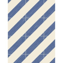 Porcelanato Ceusa Italian Days Ladrilho Line Off White Lux 20,1x20,1cm Bold