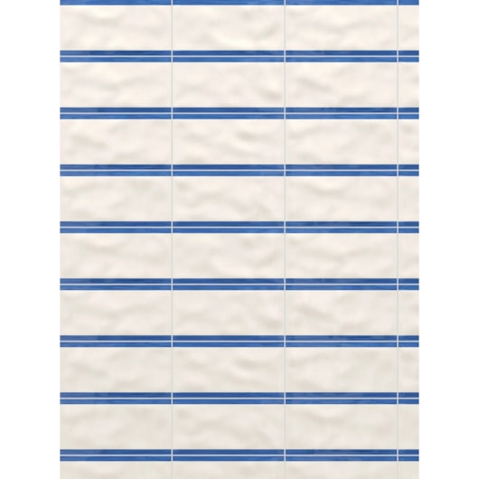 Porcelanato Ceusa Italian Days Line Ofw Brilhante 10x20cm Bold - Imagem principal - 076b6989-d7cf-4e74-808f-35ce5b20a872