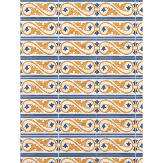 Porcelanato Ceusa Italian Days Ornamento Mix Brilhante 10x20cm Bold - Imagem principal - 19a39f11-4007-4cec-ab17-cc16437d86dc