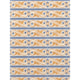 Porcelanato Ceusa Italian Days Ornamento Mix Brilhante 10x20cm Bold - 495ddc5a-2a9c-410a-908e-da2e6c17318e