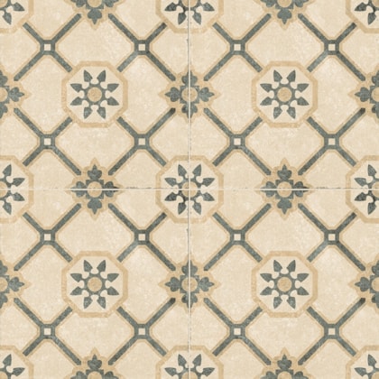 Porcelanato Ceusa Ladrilho Adriático Acetinado 58,4x58,4cm Retificado