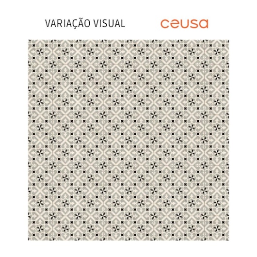 Porcelanato Ceusa Ladrilho Amur 58,4x58,4cm Retificado - Imagem principal - c1fc1f3d-2b56-4d40-9ef1-15b2823a0a17