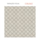 Porcelanato Ceusa Ladrilho Amur 58,4x58,4cm Retificado - 56019e8e-e13e-49f6-9e2f-b5234a0749ca