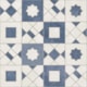 Porcelanato Ceusa Ladrilho Marroquino Bl Hard 58,4x58,4cm Retificado - 3ecfbf84-f287-43a3-bb2b-45c297b8fb7d