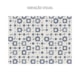 Porcelanato Ceusa Ladrilho Marroquino Bl Natural 58,4x58,4cm Retificado - 77c590f0-27a0-4aa6-89bc-8b2196e466f6