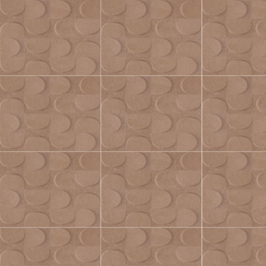 Porcelanato Ceusa Lapa Bw Matte 58,4X58,4Xcm Retificado - Imagem principal - 10630660-6e64-466e-b21d-992844e61e73