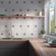 Porcelanato Ceusa Mc Petit Poa Wh Lux 31,2x33cm Bold - 0f2811a4-c144-4d29-b9d3-7a407a9174cb