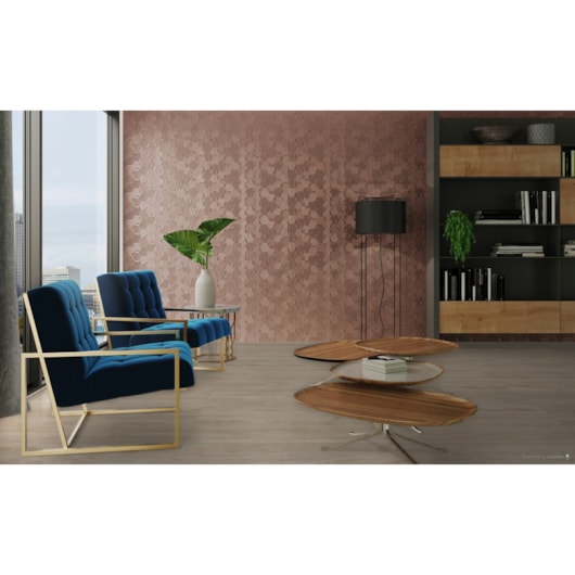 Porcelanato Ceusa Okobo Sbe Natural 29,1x117cm Retificado - Imagem principal - 6aaf249e-ab28-4e64-913e-cdb8190a95f2