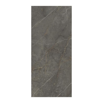 Porcelanato Ceusa Port Noirbk Acetinado 120x270cm Retificado