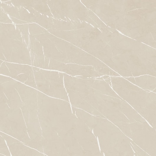 Porcelanato Ceusa  Pulpis Bege Polido 100x100cm Retificado - Imagem principal - e05157db-b311-40aa-b9a2-cffee21a85a4