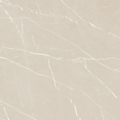 Porcelanato Ceusa  Pulpis Bege Polido 100x100cm Retificado