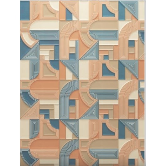 Porcelanato Ceusa Pulse Bl Matte 58,4x58,4cm Retificado - Imagem principal - 431293b9-7f7c-445f-8340-a94af5f3452b