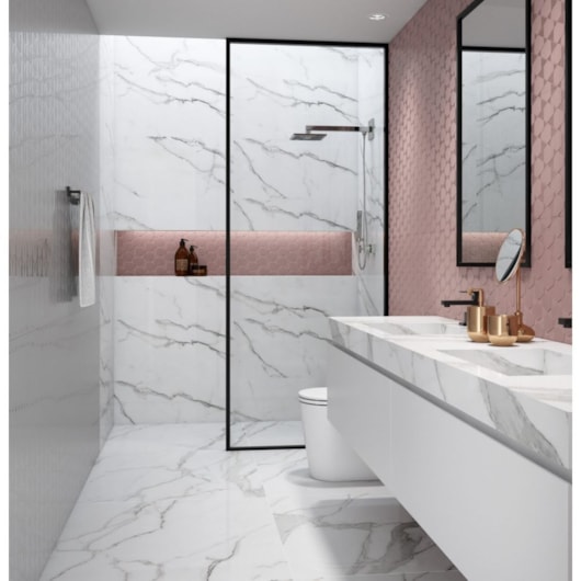 Porcelanato Ceusa Rimini Polido 100x100cm Retificado - Imagem principal - da3b2ef0-a19a-4c2b-a8c0-1e6e6d3f0d98