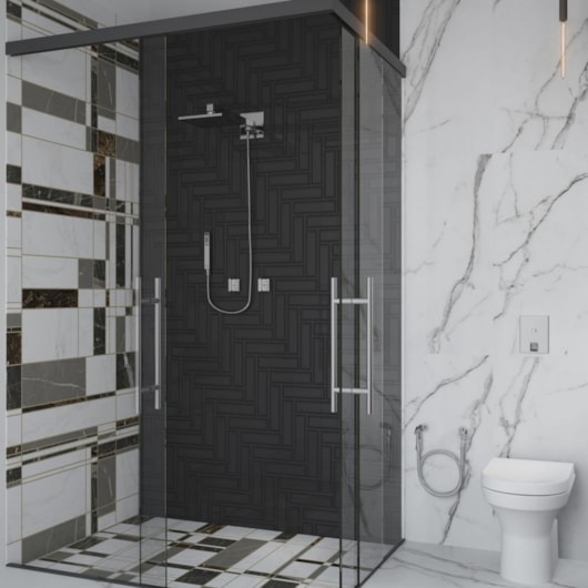 Porcelanato Ceusa Rimini Polido 100x100cm Retificado - Imagem principal - b278eb71-f114-4f7d-bf02-458fae0c5b57