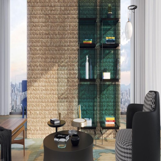 Porcelanato Ceusa Talento Bw Matte 43,7x63,1cm Retificado - Imagem principal - 32b08aec-49e3-45e9-8d34-e57899f43403