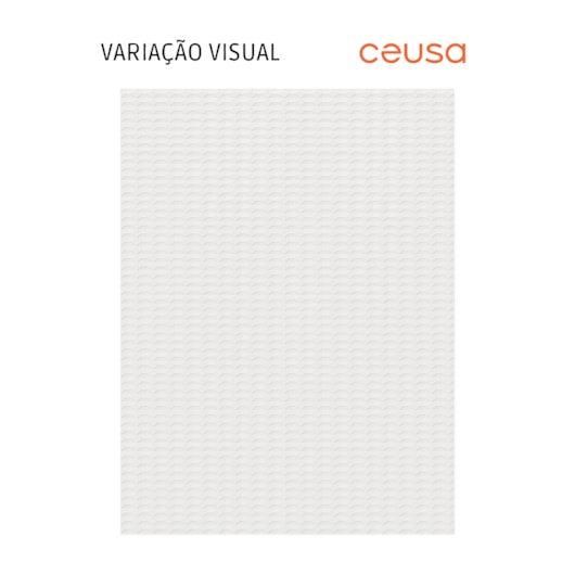 Porcelanato Ceusa Texturize Wh Matte 29,1X117cm Retificado - Imagem principal - f59df94c-1c42-41fc-84b8-bc5632e17eed