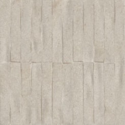 Porcelanato Ceusa Tijoletas Sgr Matte 43,7x63,1cm Retificado