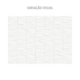 Porcelanato Ceusa Tijoletas Wh Matte 43,7x63,1cm Retificado - ebc55195-b9db-46d3-a710-248b0469c34f