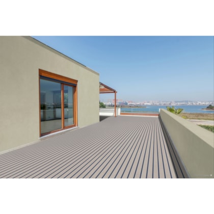 Porcelanato Ceusa Urbe Be Hard 120x120cm Retificado