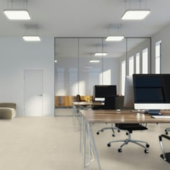 Porcelanato Ceusa Urbe Be Hard 90x90cm Retificado