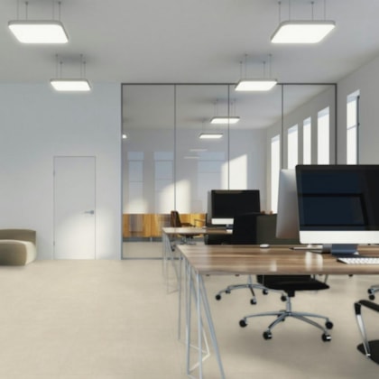 Porcelanato Ceusa Urbe Be Hard 90x90cm Retificado