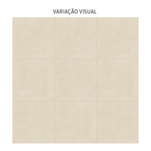 Porcelanato Ceusa Urbe Beige Natural 90x90cm Retificado - Imagem principal - 3f0225c6-4a1c-4922-897e-a32b3acdf8f5
