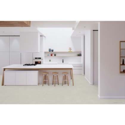 Porcelanato Ceusa Urbe Sgr Hard 120x120cm Retificado
