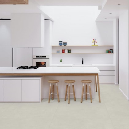 Porcelanato Ceusa Urbe Sgr Hard 120x120cm Retificado
