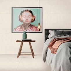 Porcelanato Ceusa Urbe Wh Natural 90x90cm Retificado