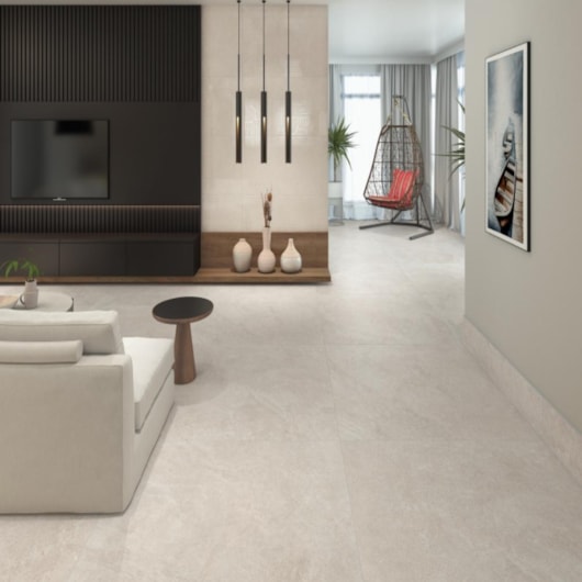 Porcelanato Damme Artois Acetinado 83x83cm Retificado - Imagem principal - febeedf9-433d-4527-8b7b-eb37633c538e