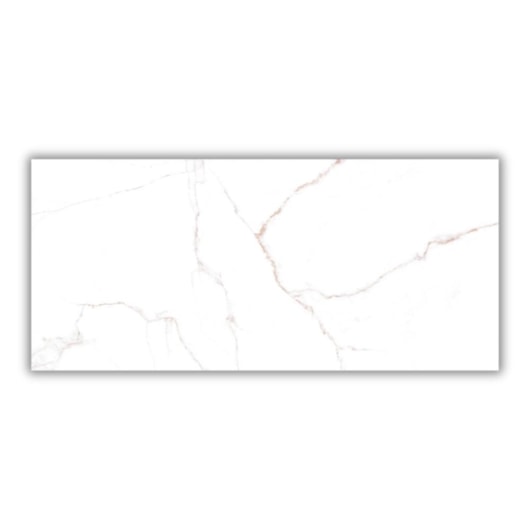 Porcelanato Damme Branco Pigues Acetinado 82x182cm Retificado - Imagem principal - c897ba32-24cf-4cca-954c-24e5c78d111c