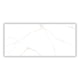 Porcelanato Damme Branco Pigues Polido 82x182cm Retificado - 003ede90-4db4-41a6-b796-bcbad83db6c5