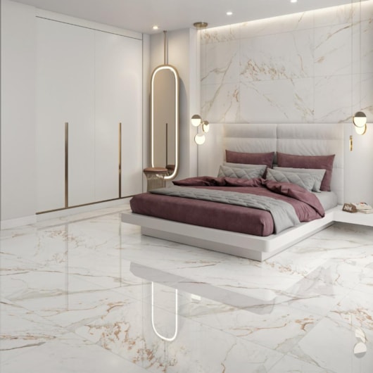 Porcelanato Damme Capraia Polido 62x121cm Retificado - Imagem principal - 2c24c36c-ecb7-4f18-9070-80d847595f5b