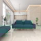 Porcelanato Damme Crema Natura Polido 82x82cm Retificado - 895cae72-c382-4c7f-b0dd-c6195991e1ee
