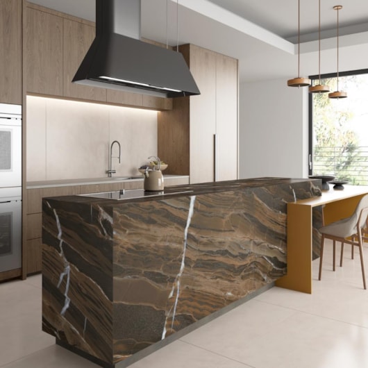 Porcelanato Damme Enigma Brown DDG 82x182cm Retificado - Imagem principal - c42be13d-6778-4aea-9468-b5ecf0e0c542