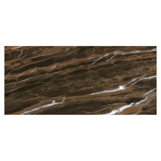 Porcelanato Damme Enigma Brown DDG 82x182cm Retificado - Imagem principal - e96559bb-5f4c-4539-aa33-0f224eea7733