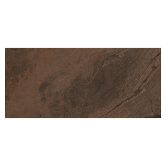 Porcelanato Damme Marrone Polido 82x182cm Retificado - Imagem principal - a56139f4-6115-4c71-99dc-65546a5dc1c4