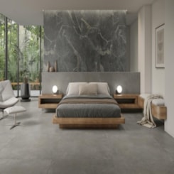 Porcelanato Damme Mystic Gray DGD 82x182cm Retificado