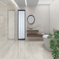 Porcelanato Damme Oceane Polido 82x82cm Retificado