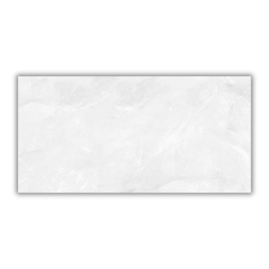Porcelanato Damme Onix Bianco Acetinado 62x121cm Retificado - Imagem principal - deeb27c2-0dec-4d8f-8b98-8a50e9b69506