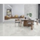 Porcelanato Damme Onix Ice Polido 121x121cm Retificado - ca8614c7-0385-4383-a517-ad2a22346c14