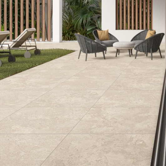 Porcelanato Damme Palladium Rust 83x83cm Retificado - Imagem principal - 068ff094-60a1-4750-97c8-3a1e871e8080