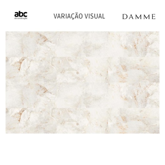Porcelanato Damme Patagonia Polido 62x121cm Retificado - Imagem principal - 4e8d9dec-c045-411f-846c-e5e0a8ea55ea