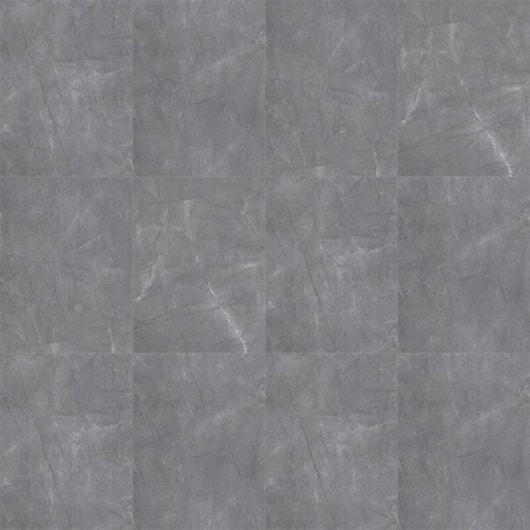 Porcelanato Damme Pulpis Grafite Polido 82x82cm Retificado - Imagem principal - 2c70f4f7-7e7a-49f7-9cb6-3cf153a7120d