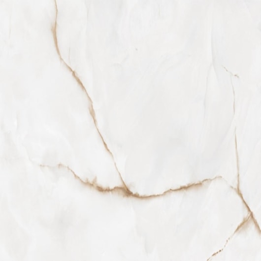 Porcelanato Damme Thasos Polido 62x121cm Retificado - Imagem principal - 9541d47c-b314-43a1-8cf9-0ca885cbf5c2